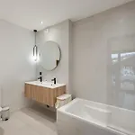 Spacieux Moderne A Megeve, 6 Personnes - Fr-1-569-129 *