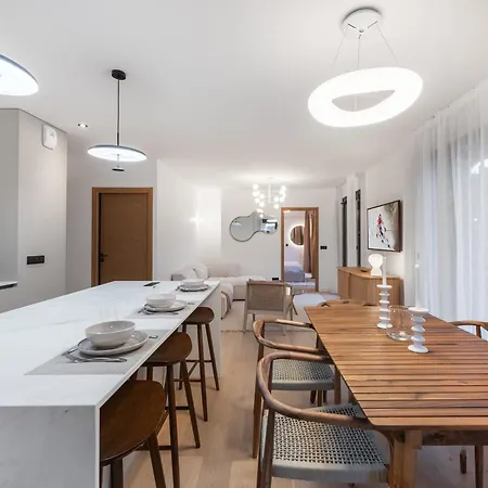 Apartment Spacieux Moderne A Megeve, 6 Personnes - Fr-1-569-129 Megeve