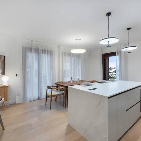 Spacieux Moderne A Megeve, 6 Personnes - Fr-1-569-129 * Megève