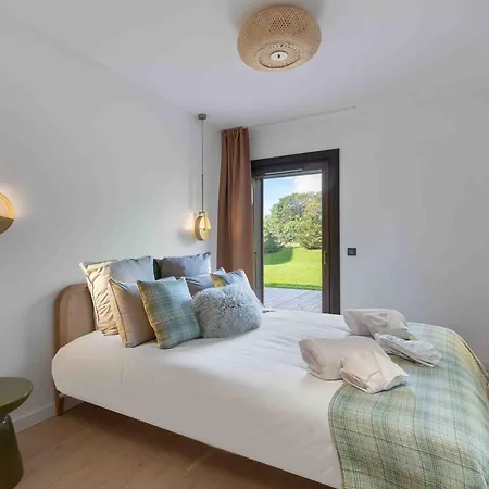 Spacieux Moderne A Megeve, 6 Personnes - Fr-1-569-129 *