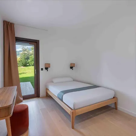 Spacieux Moderne A Megeve, 6 Personnes - Fr-1-569-129 Apartment *