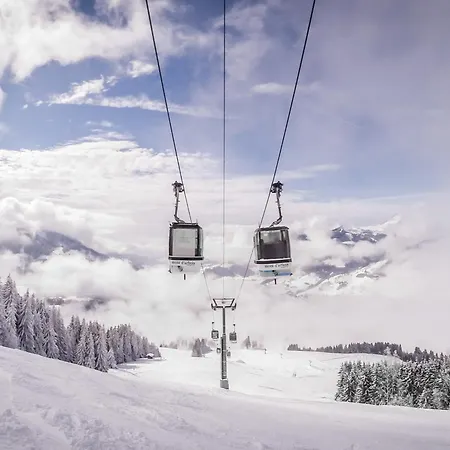 Spacieux Moderne A Megeve, 6 Personnes - Fr-1-569-129