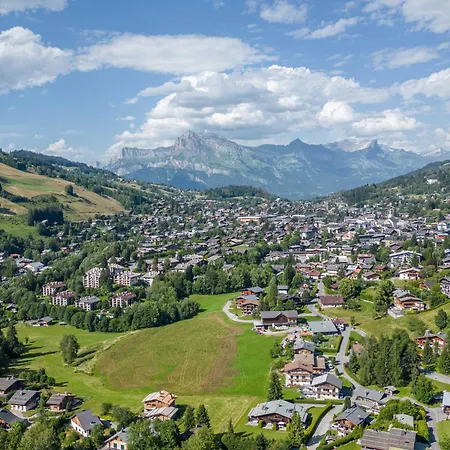 Spacieux Moderne A Megeve, 6 Personnes - Fr-1-569-129 موجوف