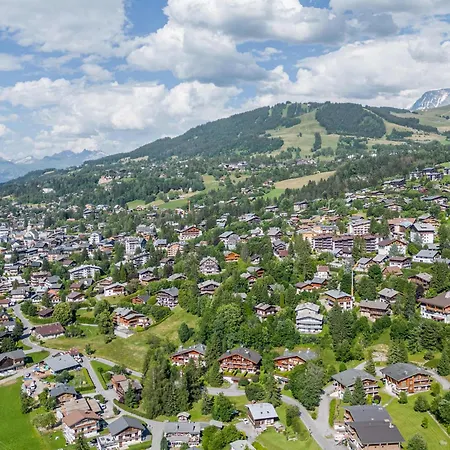 Spacieux Moderne A Megeve, 6 Personnes - Fr-1-569-129 Apartmán