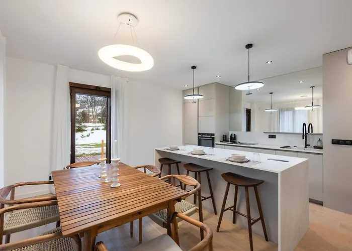 Spacieux Moderne A Megeve, 6 Personnes - Fr-1-569-129 *