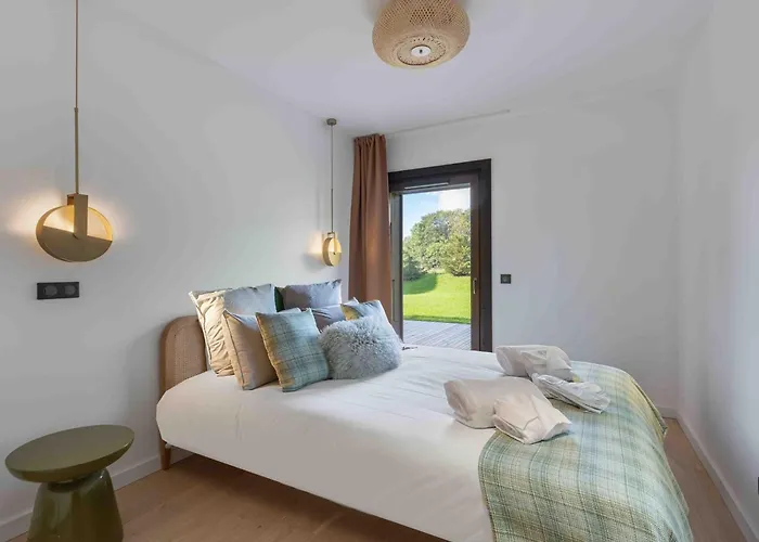 Spacieux Moderne A Megeve, 6 Personnes - Fr-1-569-129 *